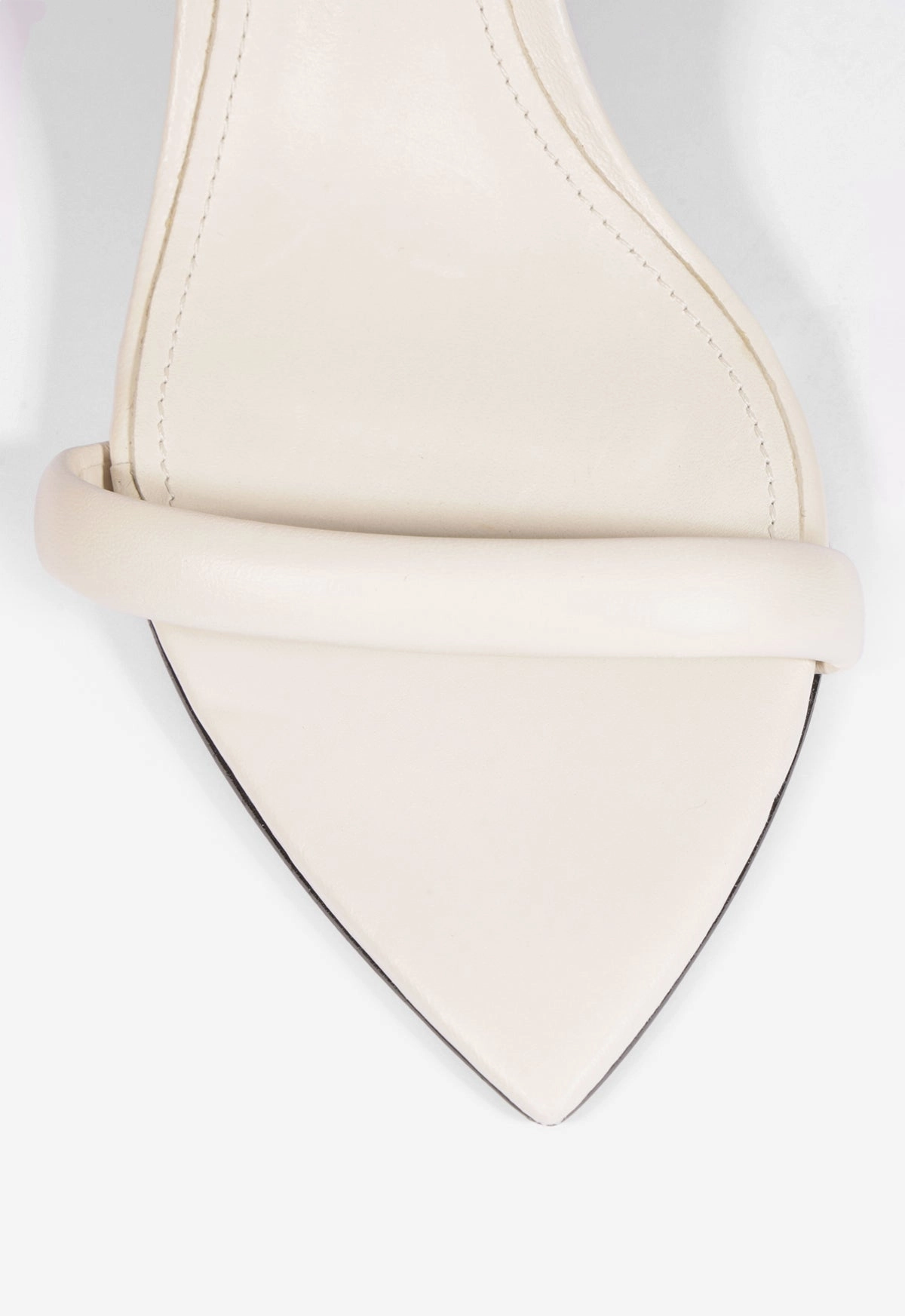 Skye Leather & Vinyl Sandal Universal Outfit Move-Ready Looks
