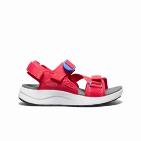 Women'S Elle Sport Backstrap Sandal  |  Cayenne/Marina Clean City Core Urban Optimized