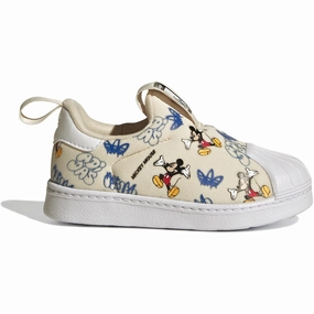 Active Corewear Freedom Fitted Adidas Originals Wonder White/Cloud White/Core Black Superstar 360 I Sneakers