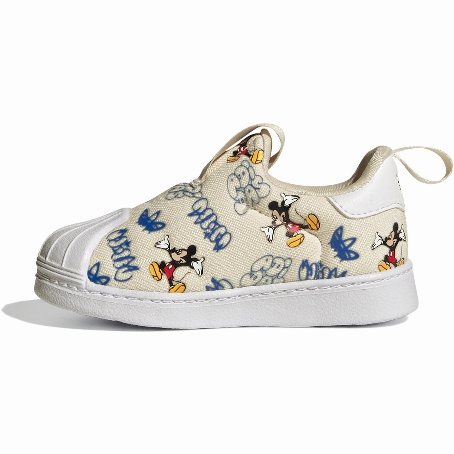 Inspired Layerwear Adidas Originals Wonder White/Cloud White/Core Black Superstar 360 I Sneakers