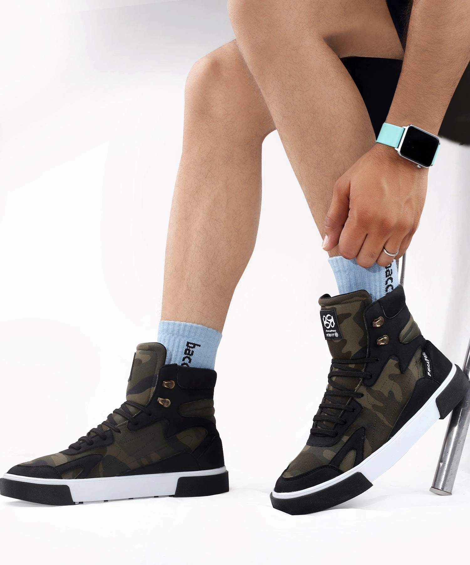 Comfort Refined Mobility Made Easy Bacca Bucci Punisher