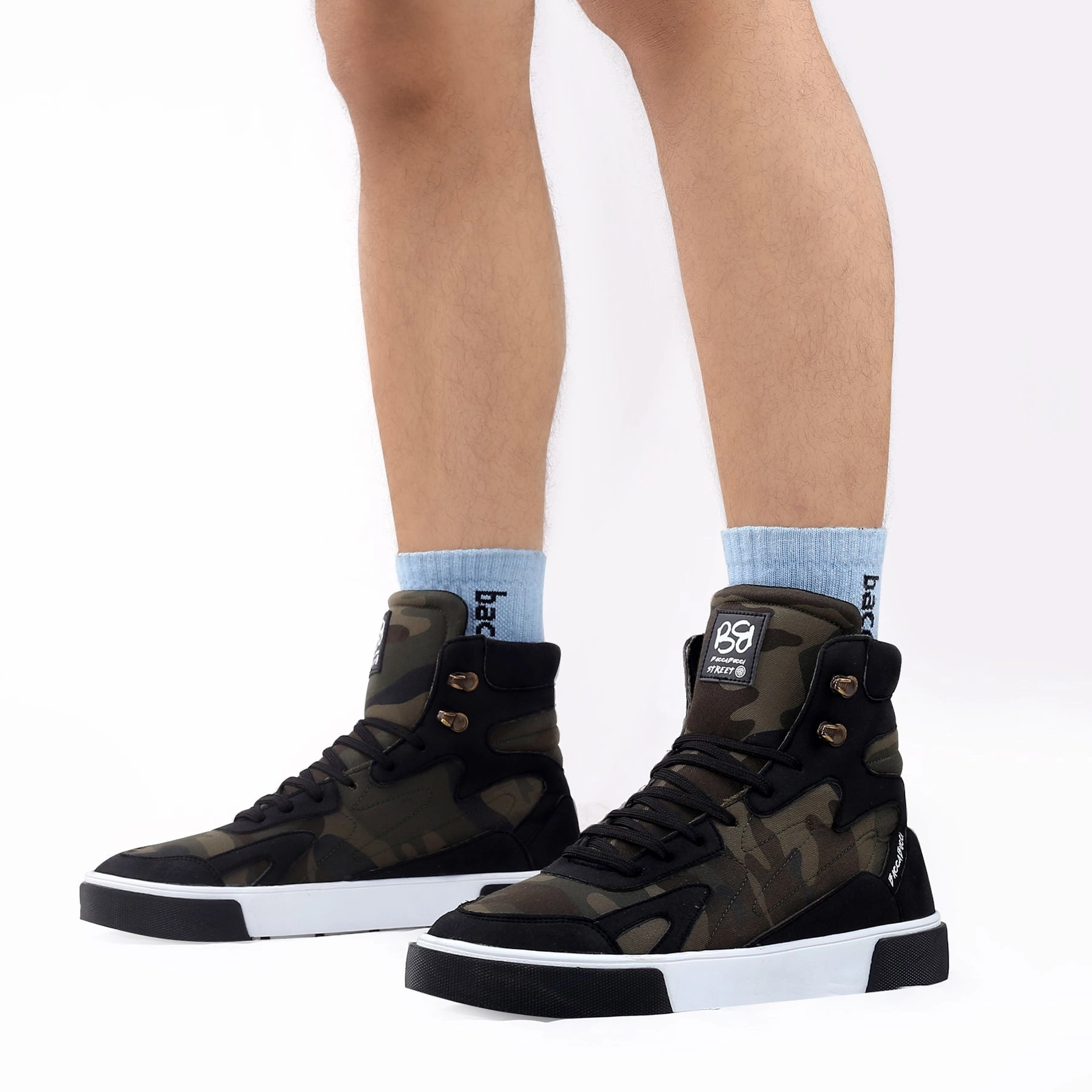 Style Simplified Bacca Bucci Punisher