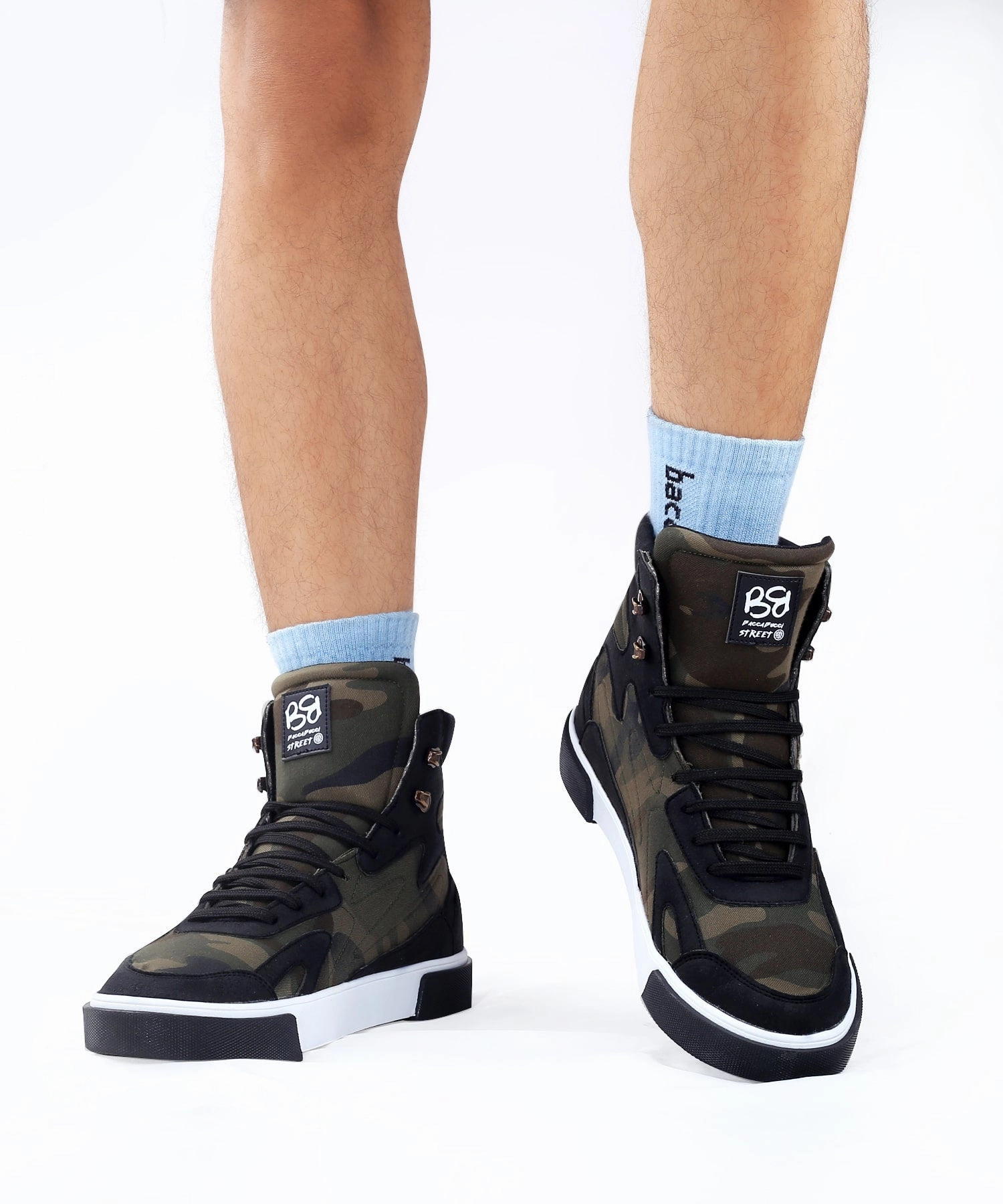 Bacca Bucci Punisher Crafted Fit Future-Forward Comfort