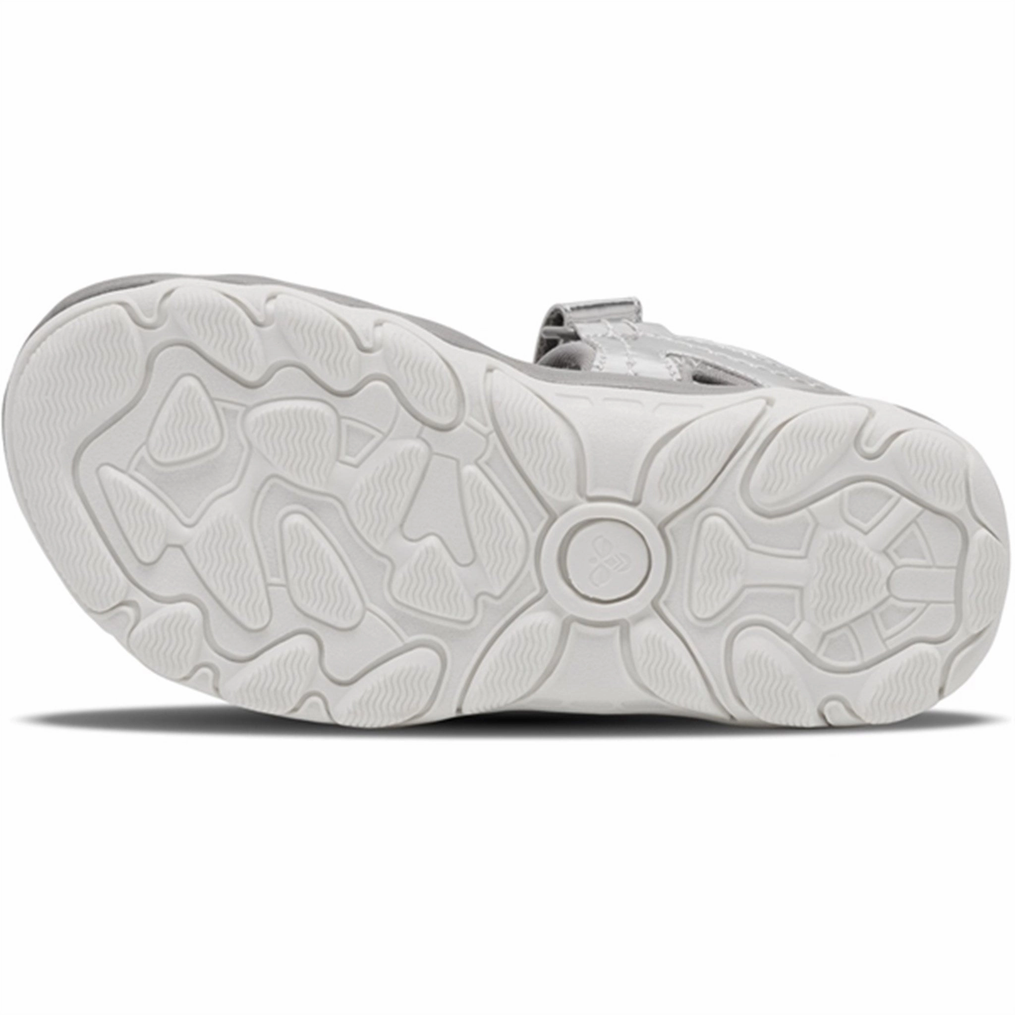 Core Movement Hummel Sport Sandal Mirror Jr Lunar Rock