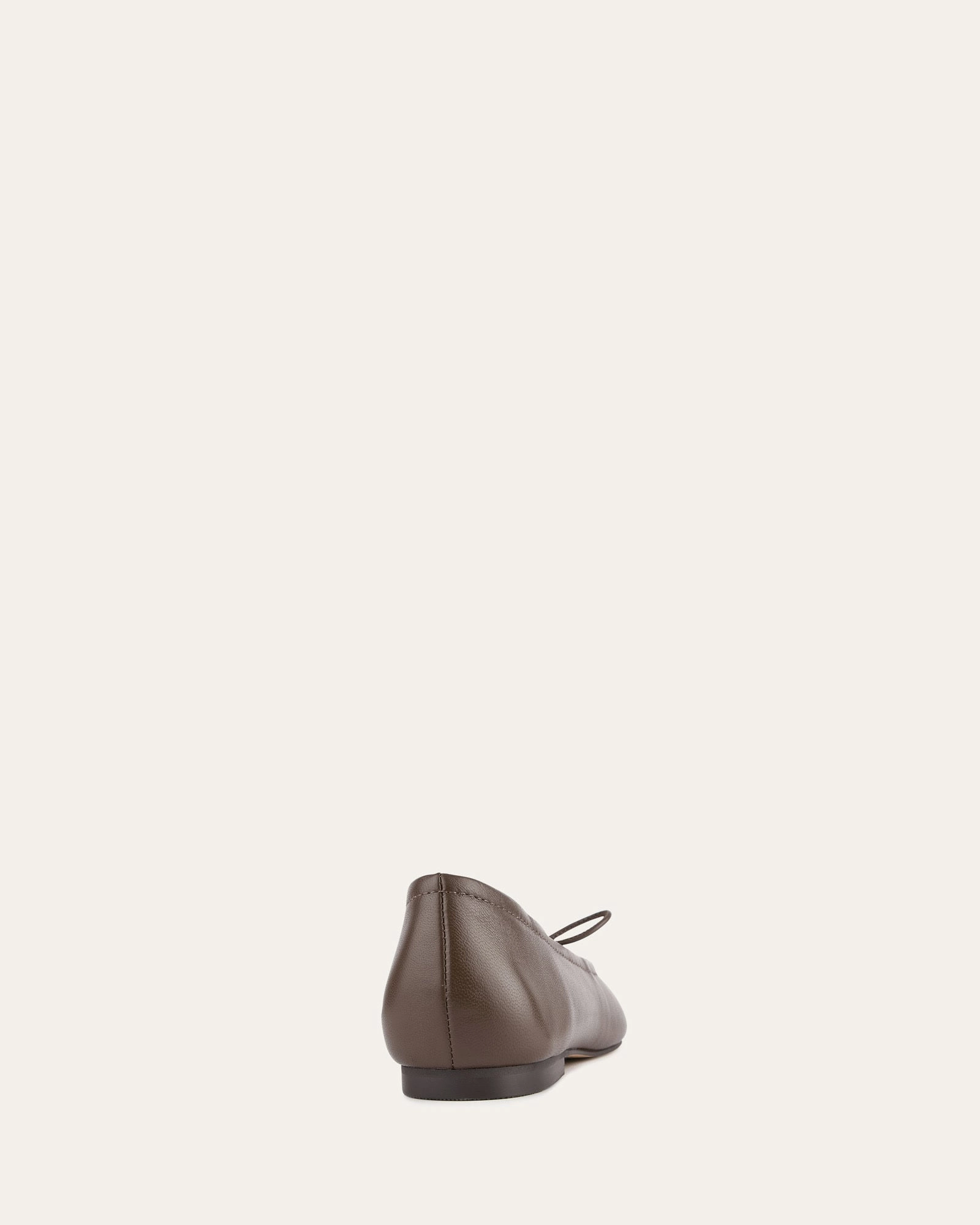 Driven By Comfort Petal Casual Flats Dark Rye Leather