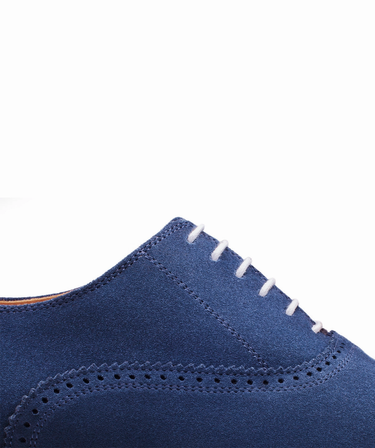 Richelieu Will Suede Navy Adaptable Pieces Refined Looks