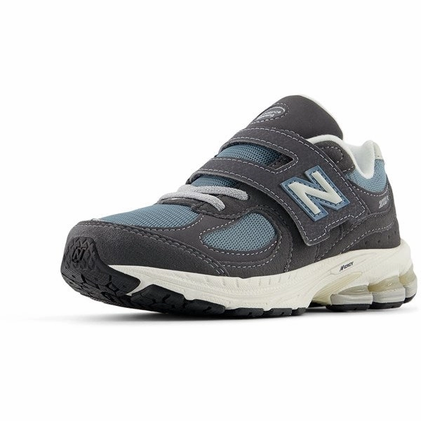 Core Rhythm New Balance 2002 Alternative Closure Sneakers Magnet