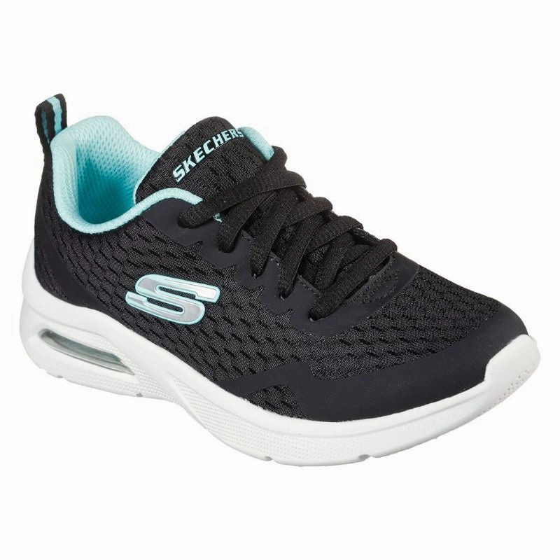 Girls Microspec Max Electric Jumps Quiet City Style