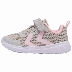 Progressive Tone Fluid-Form Design Hummel Lunar Rock Actus Recycled Inf Sneakers
