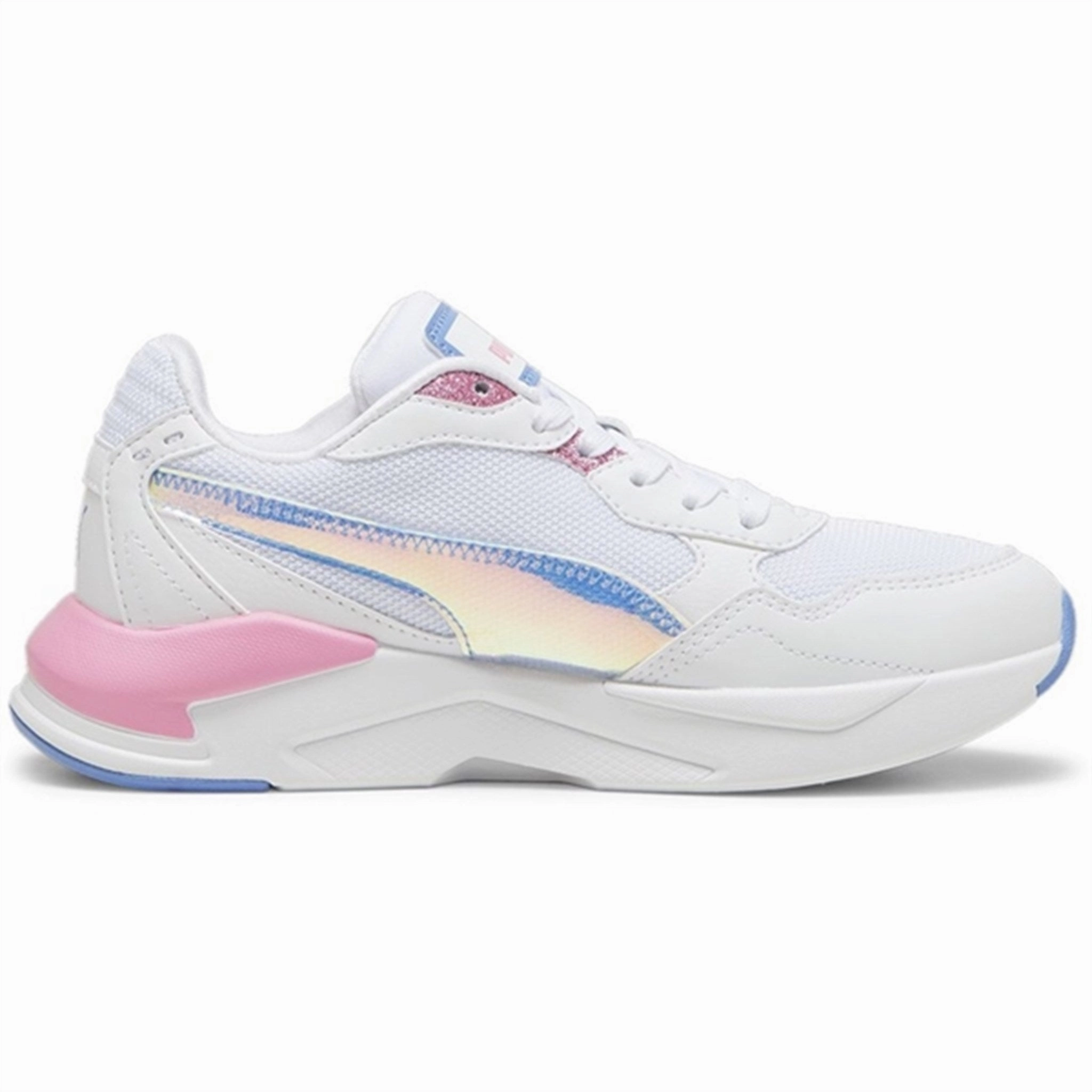 Season-Free Style Modular Function Puma X-Ray Speed Lite Deep Dive Jr Sneakers White