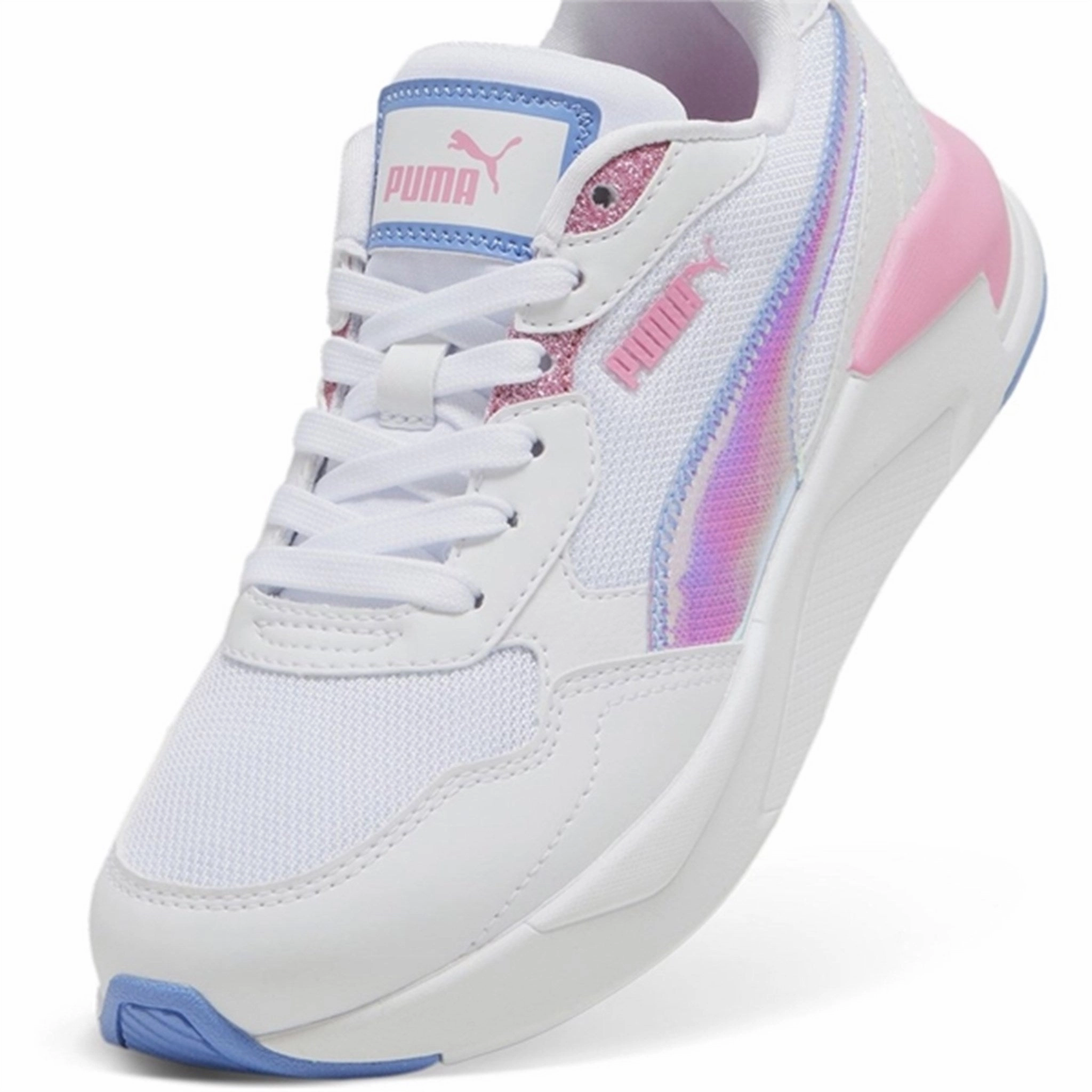 Subtle Signature Puma X-Ray Speed Lite Deep Dive Jr Sneakers White