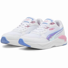 Puma X-Ray Speed Lite Deep Dive Jr Sneakers White Shaped For Flow