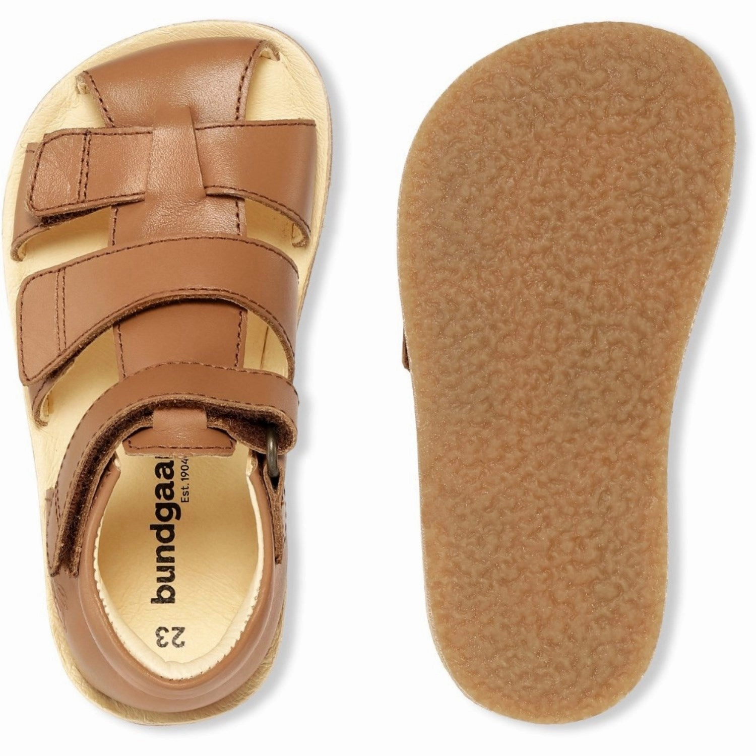 Bundgaard Cognac Savi Calm Layers