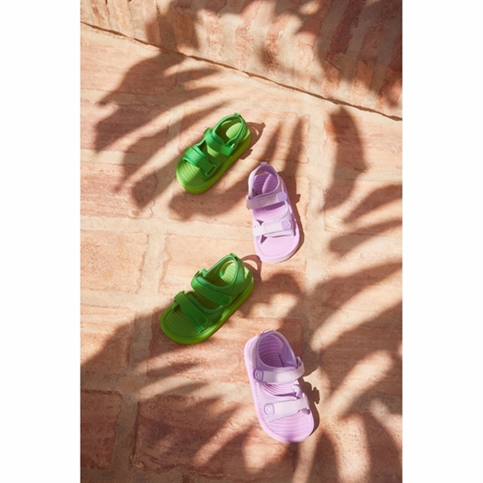 Molo Lilac Pink Zola Sandals Function With Style Future-Ready Fit