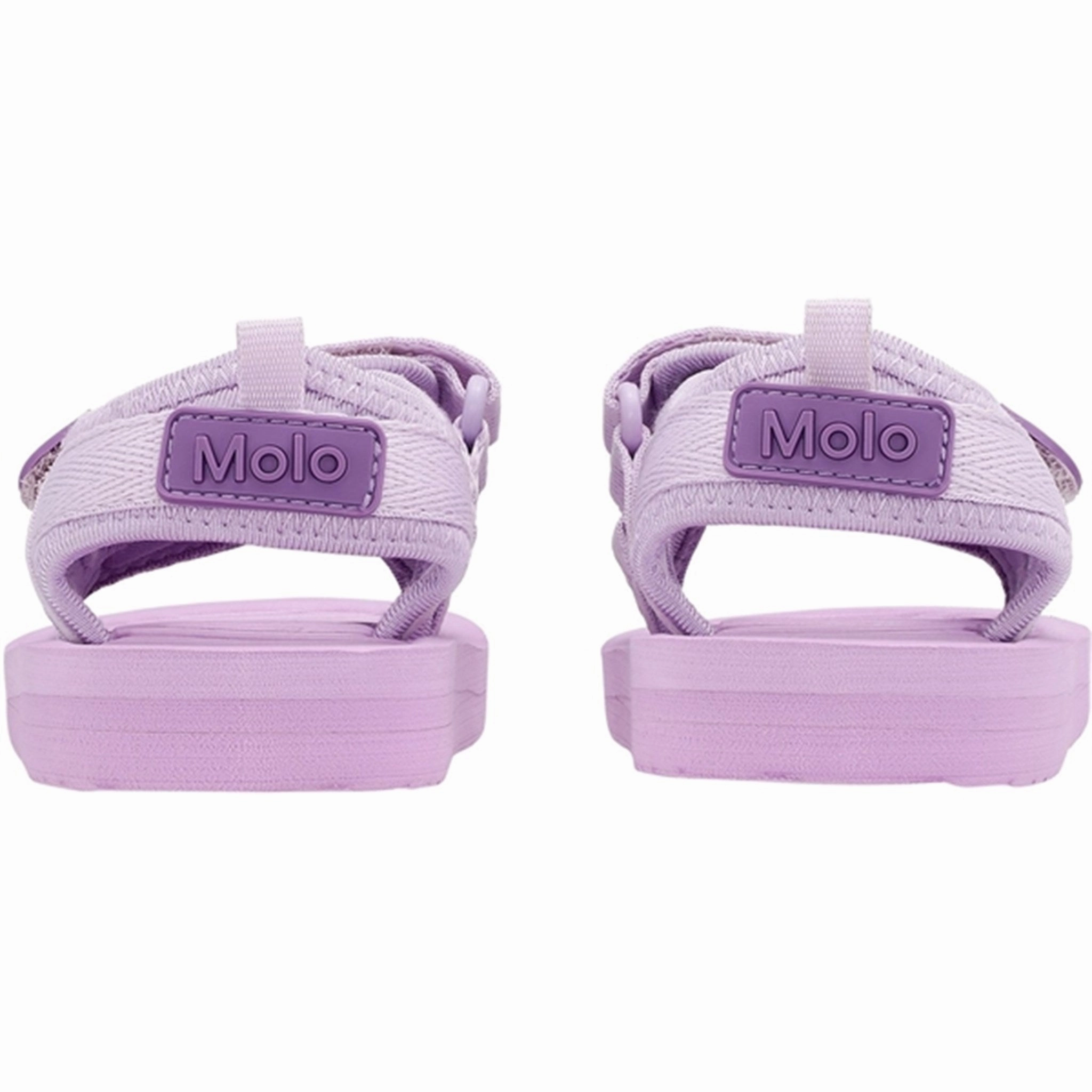 Molo Lilac Pink Zola Sandals Comfort Zone