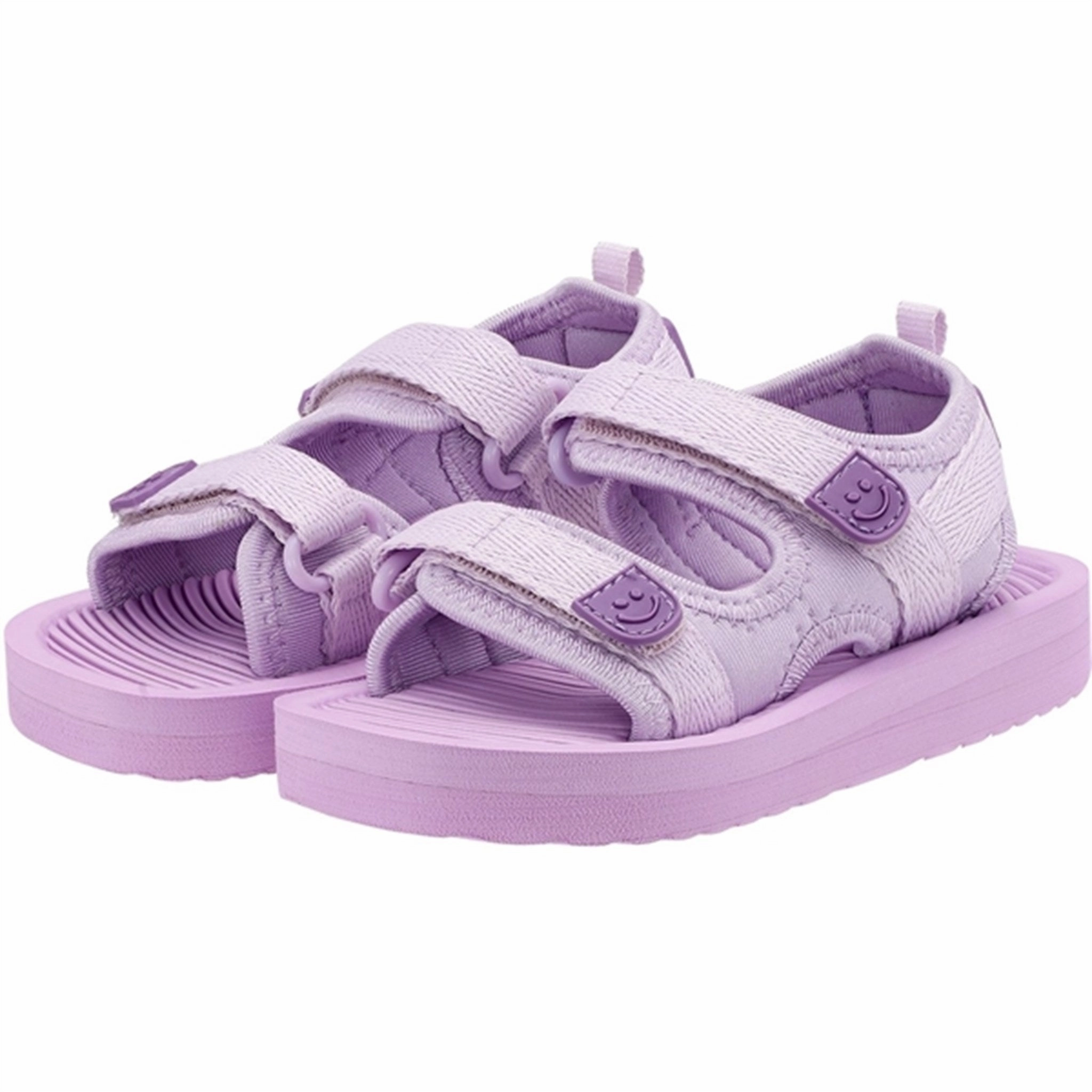 Bold By Design Crafted To Move Molo Lilac Pink Zola Sandals