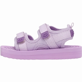Adaptive Gear Versatility Matters Molo Lilac Pink Zola Sandals