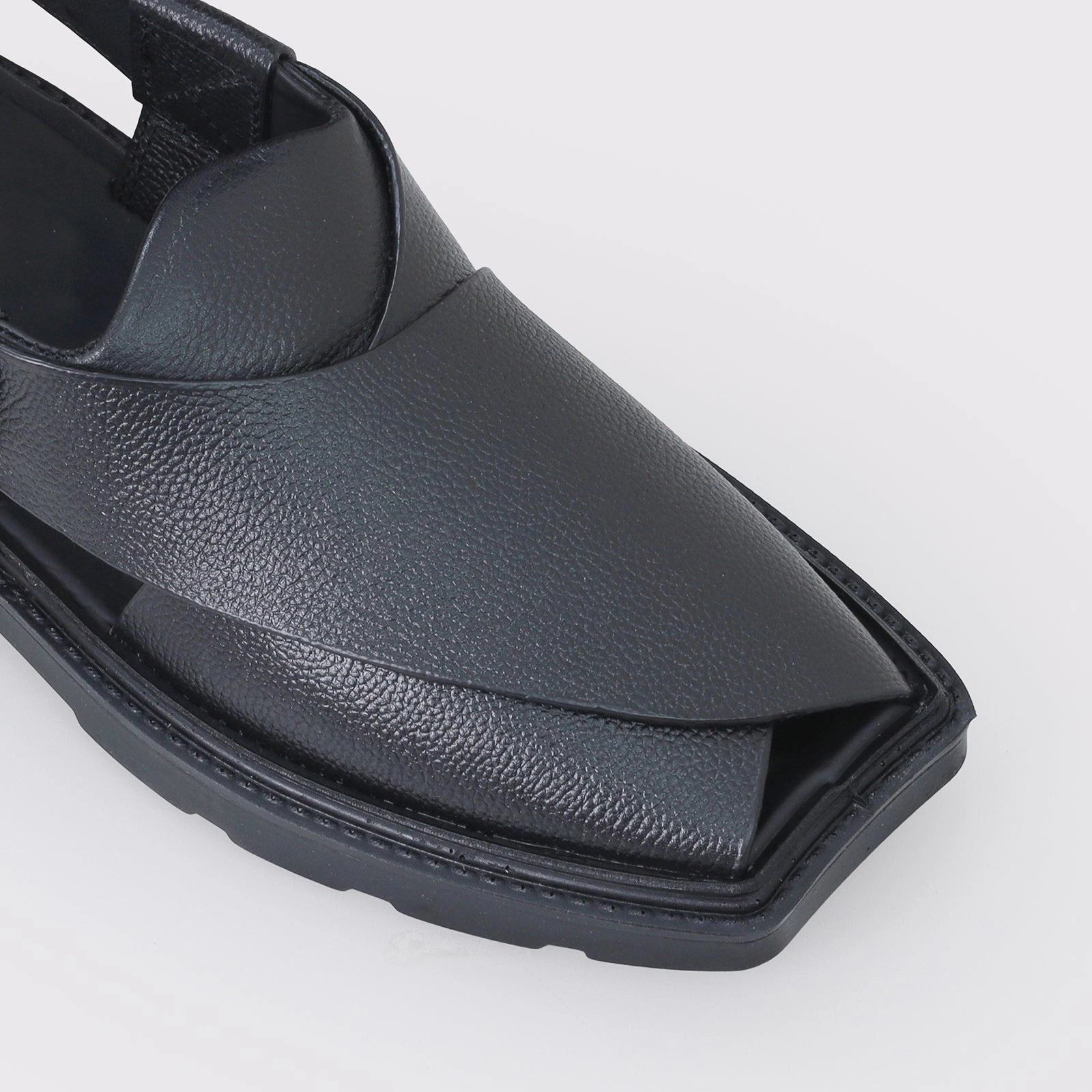 Living Flow Peshawari Sandals For Men