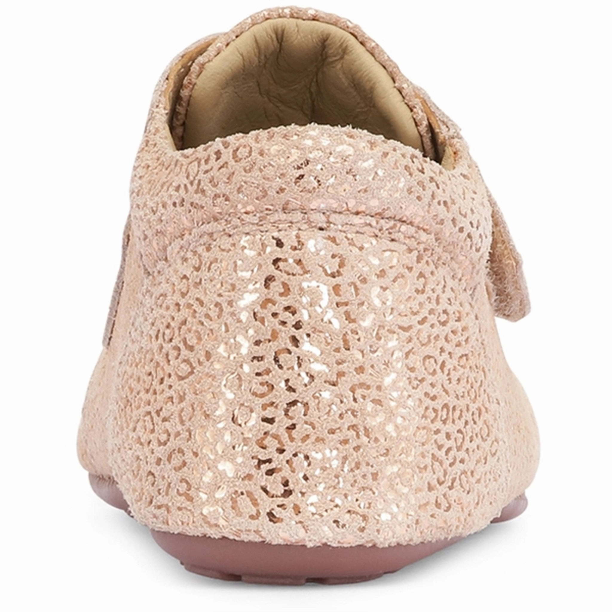 Clean Forms Bundgaard Tannu Indoor Shoe Rose Cloud