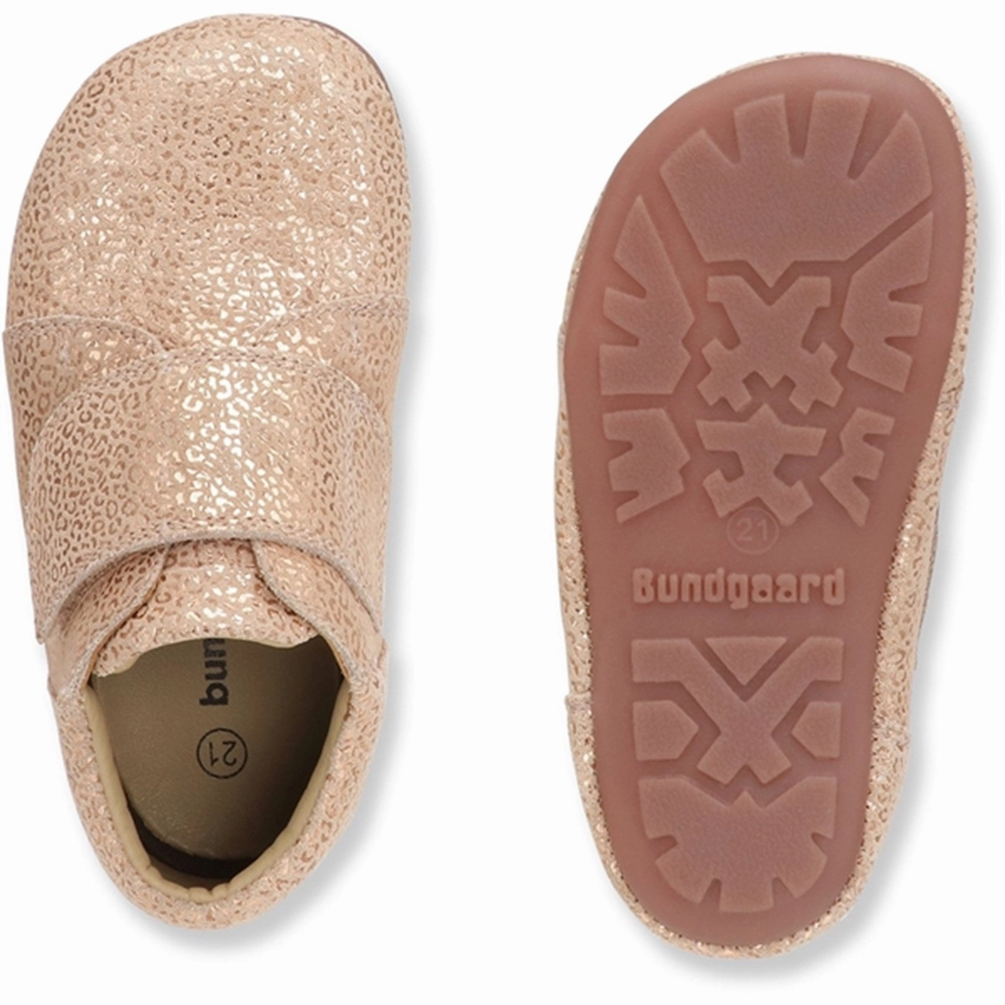 Purpose-Led Elevated Layers Bundgaard Tannu Indoor Shoe Rose Cloud