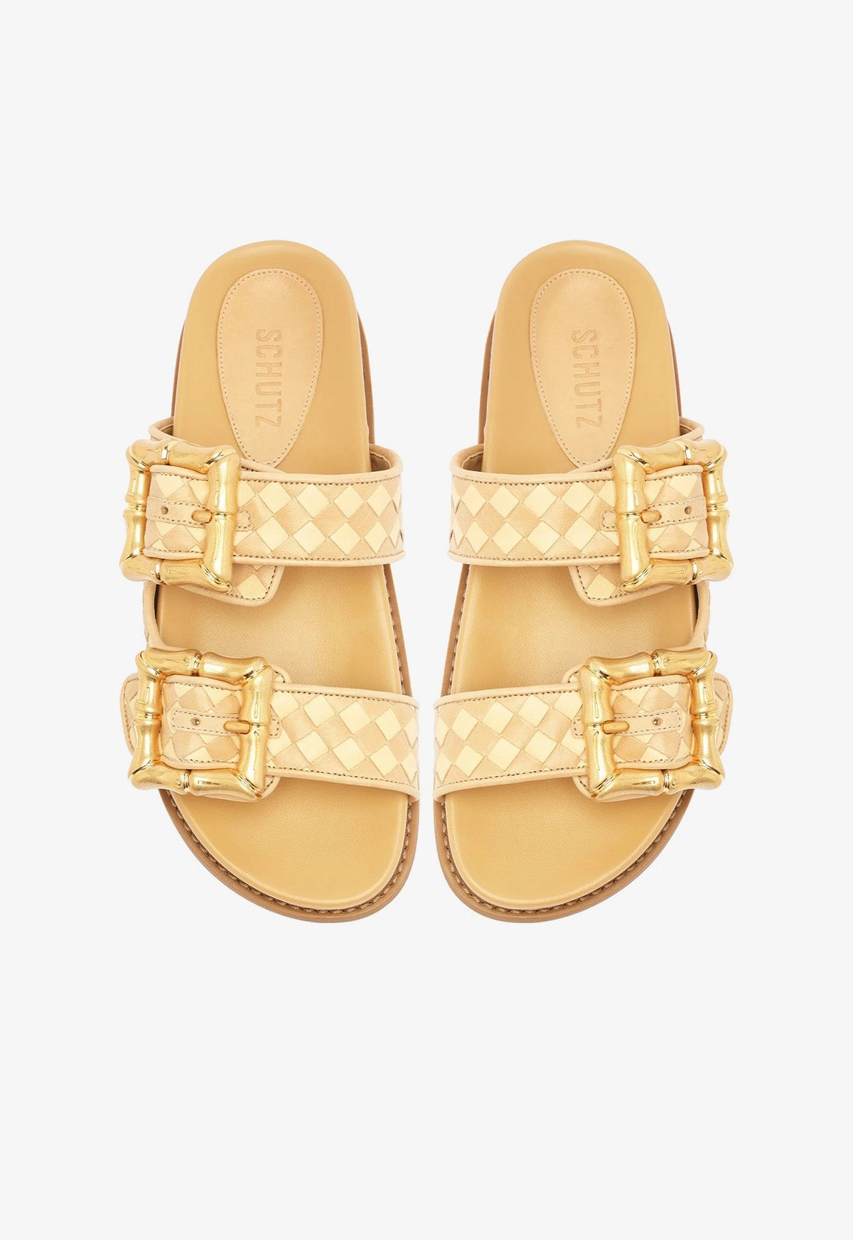 Inspired Layerwear Enola Beige Sporty Sandal