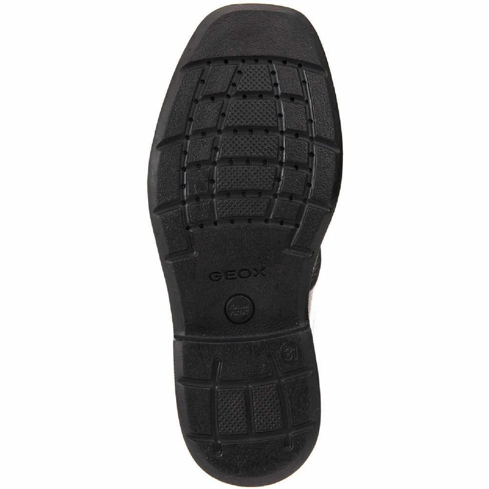 Refined Moves Geox Jr Federico A Touch Fastening School Shoes Size 12.5