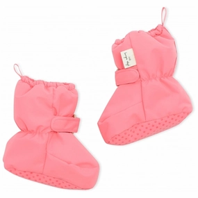 Konges Sl?Jd Nohr Snow Boots Strawberry Pink Elevated Basics