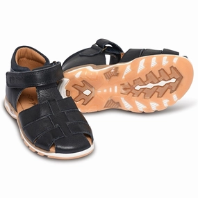 Future-Ready Looks Step Into Rhythm Pom Pom Sporty? Velcro Sandal Navy