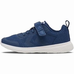 Hummel Actus Tex Jr Sneakers Navy Peony Daily-Ready