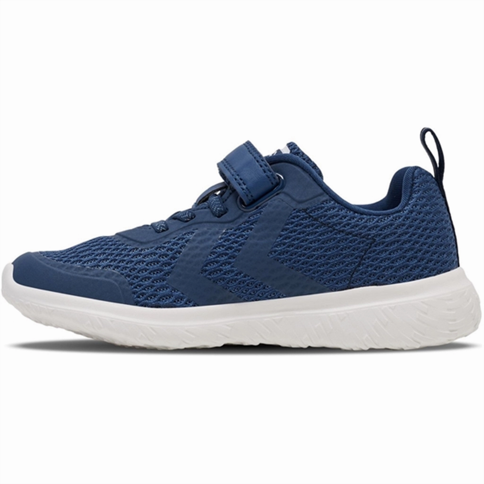 Hummel Actus Tex Jr Sneakers Navy Peony Responsive Design Optimized Rhythm