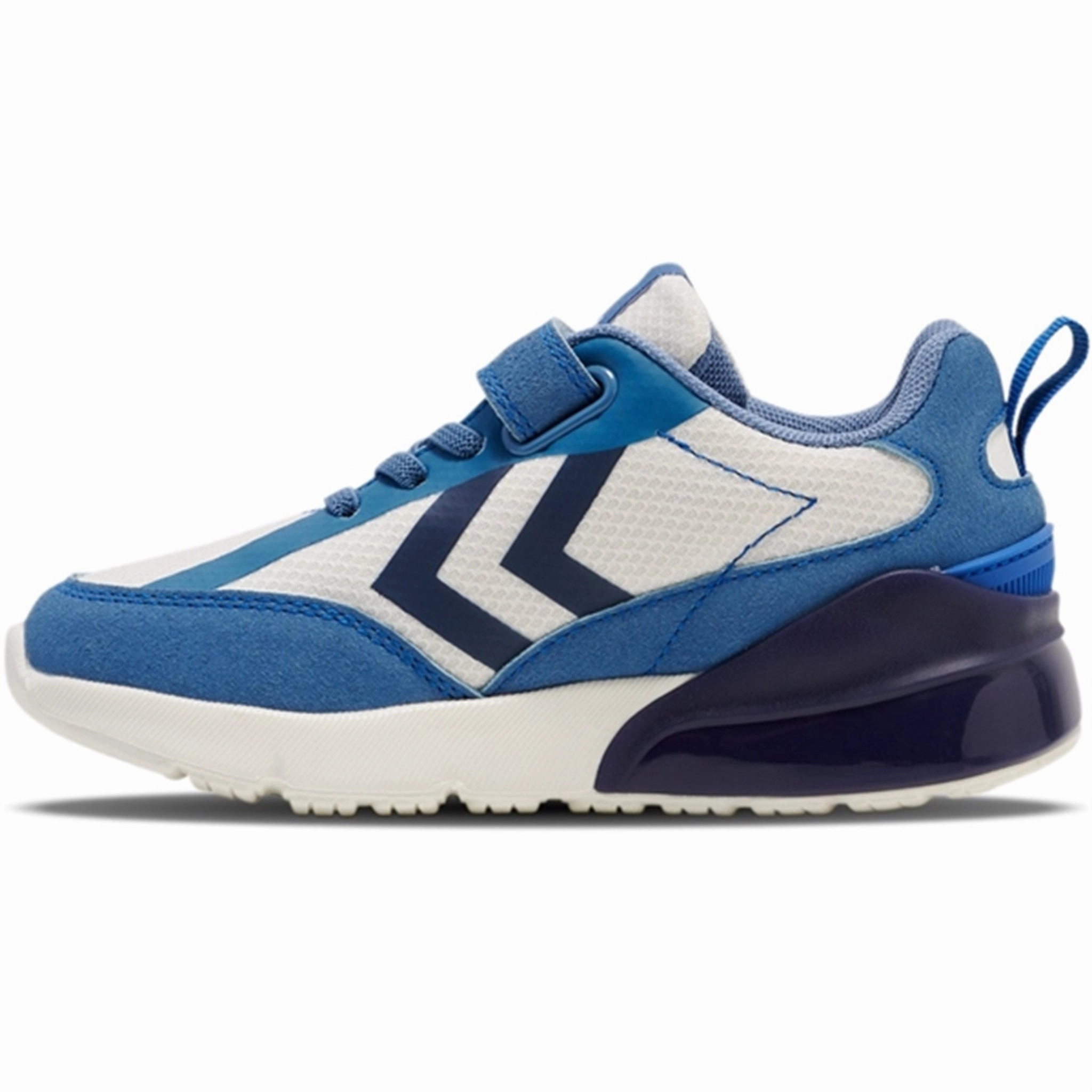 Hummel Daylight Jr Sneakers Coronet Blue The Now Look Pure Motion