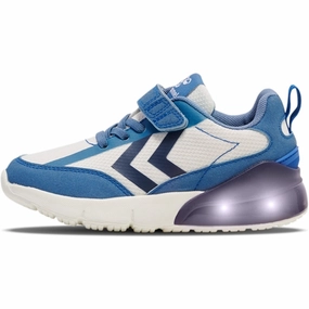 Hummel Daylight Jr Sneakers Coronet Blue Cool Shift Streamline-Ready