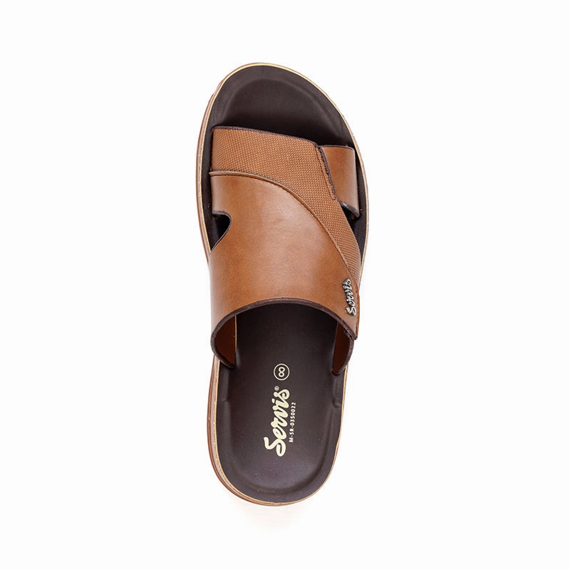 M-Sr-0350022-Men Comfortable Chappal Crafted Ease Lifestyle Ahead
