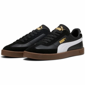 Puma Black Club Ii Era Jr Sneakers Everyday Innovation