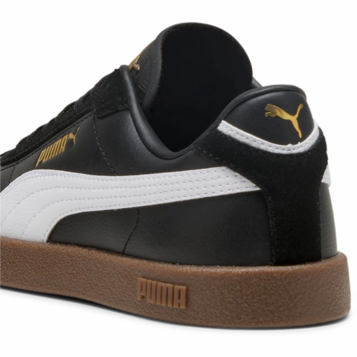 Core-Centric Future Classic Puma Black Club Ii Era Jr Sneakers