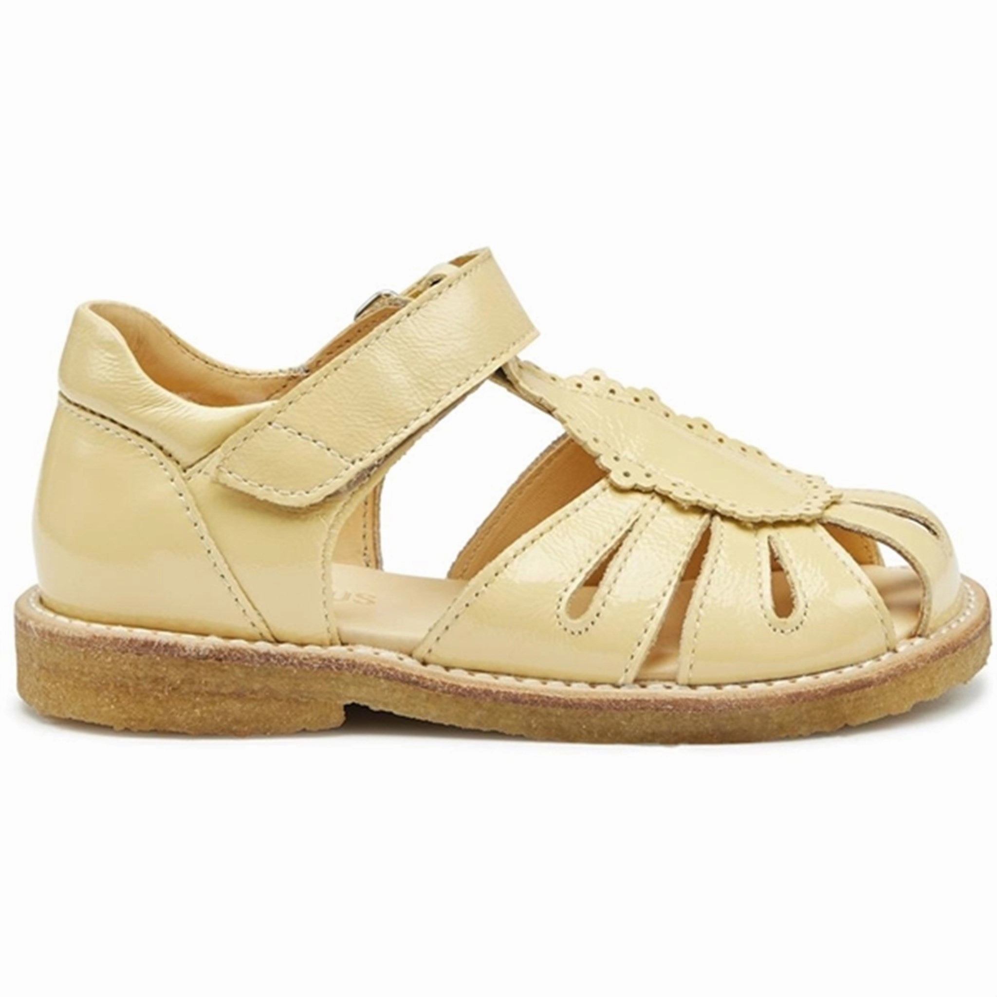 Angulus Sandals Mellow Yellow Ease Engineered