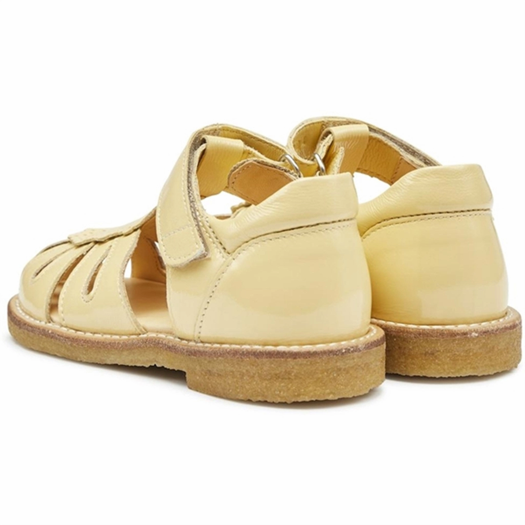 Motion-Wear Daily Angulus Sandals Mellow Yellow