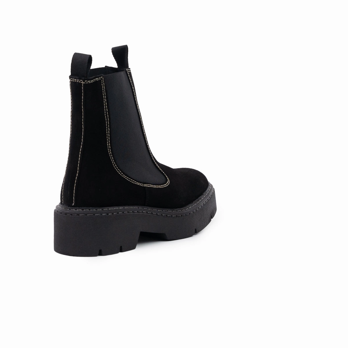 Columbus Black Suede Essentials, Redesigned
