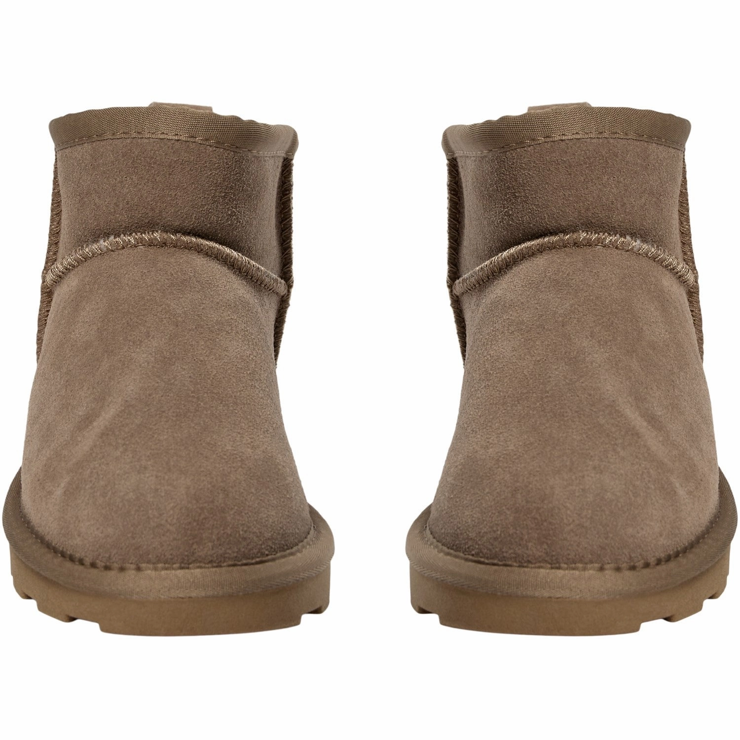 Crafted Lifestyle Gear Sofie Schnoor Dark Sand Dictesy Teddy Boot