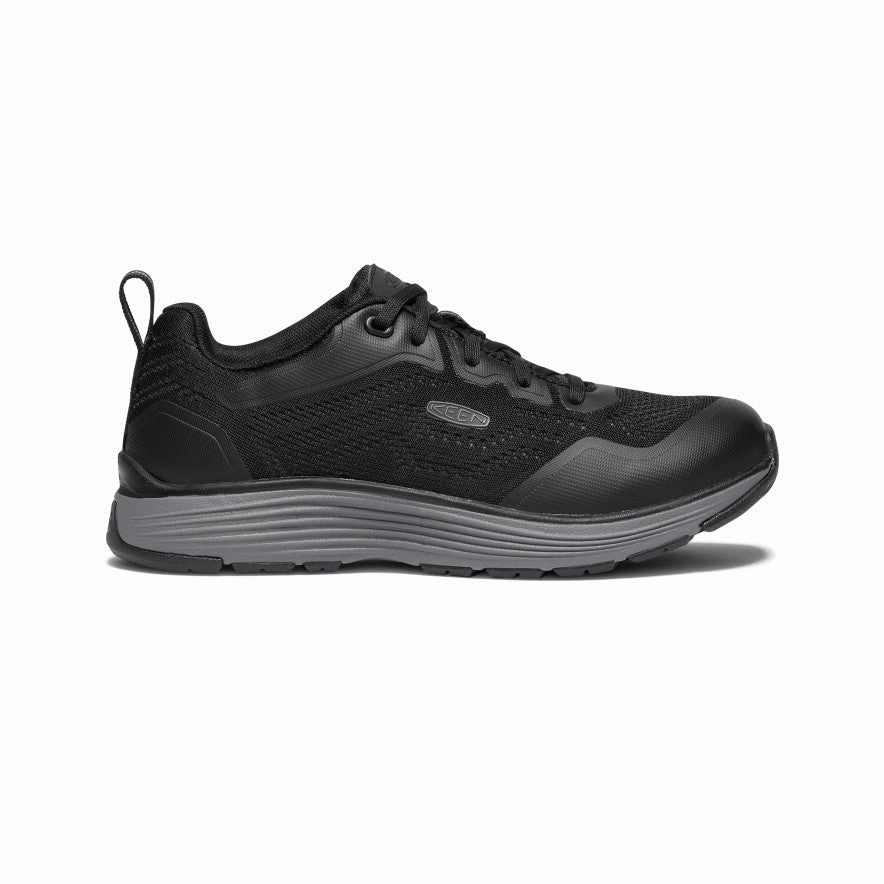 Women'S Sparta 2 Esd (Soft Toe)  |  Steel Grey/Black Precision-Made Bold By Design
