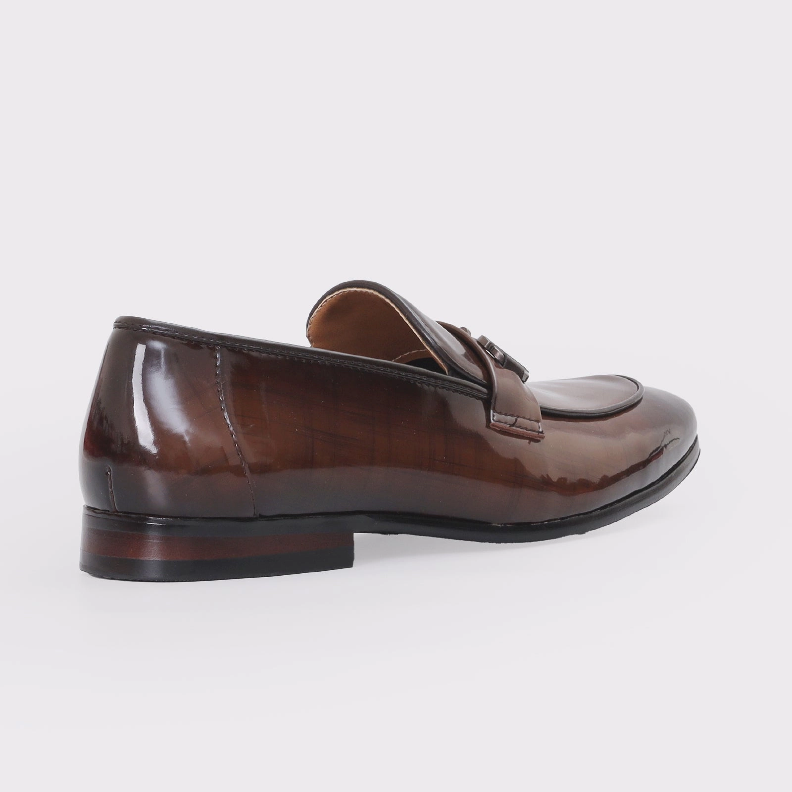 Stylish Men'S Slip-On Day-To-Night Fit Seamless City