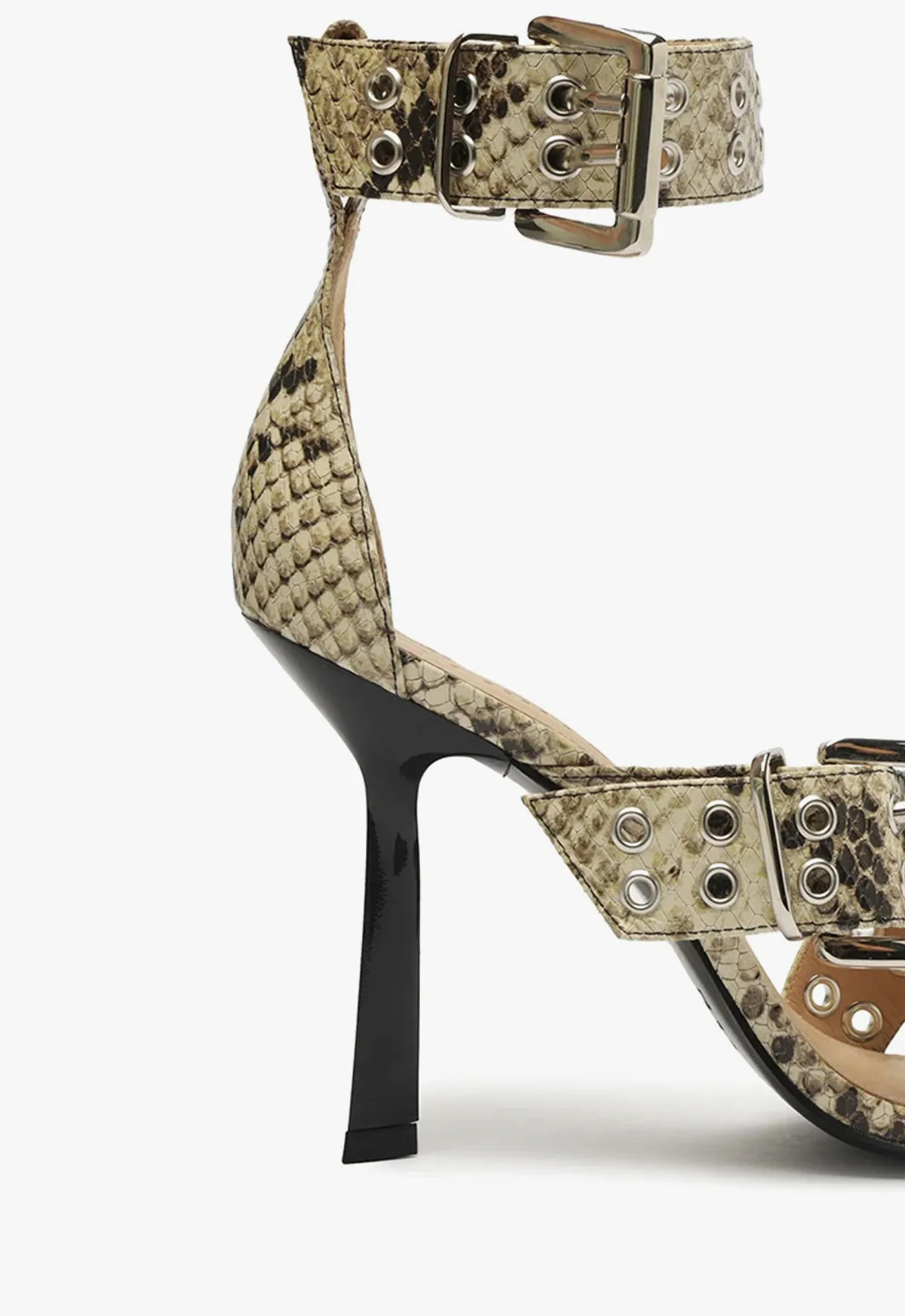 Jess Sandal Ready For Streets Refined Moves