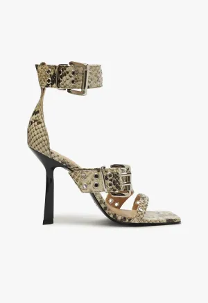 Jess Sandal Urban Layering Edge-Layered