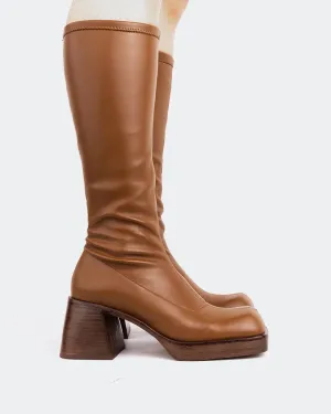 Bourne Tan Stretch Style Flowwear Pure Motion