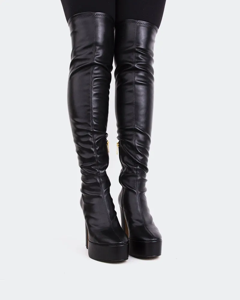 Kalaf Black Stretch Go Further Versatile Future
