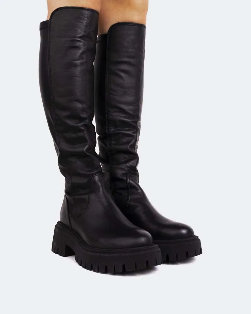 Street Motion Kildonan Black Stretch