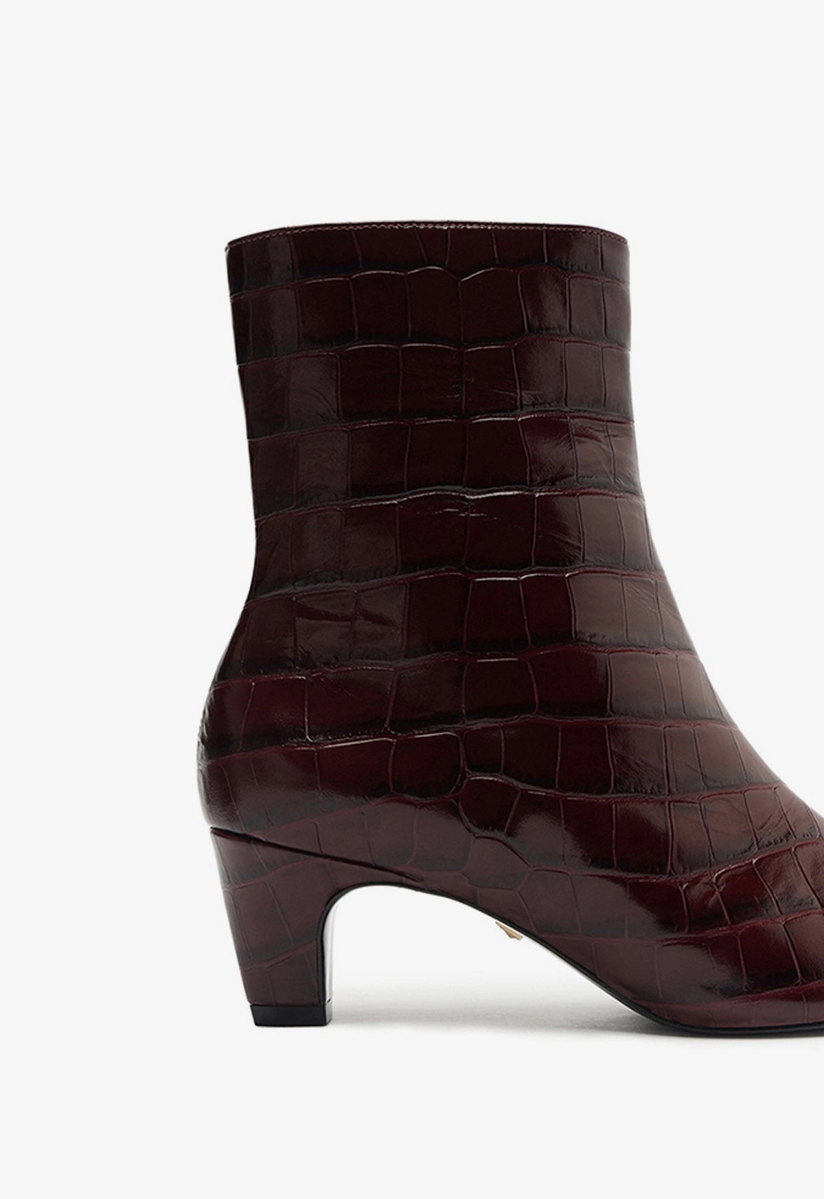 Dellia Bootie Refined Structure