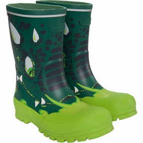 All-Day Movement Viking Bottlegreen/Multi Jolly Print