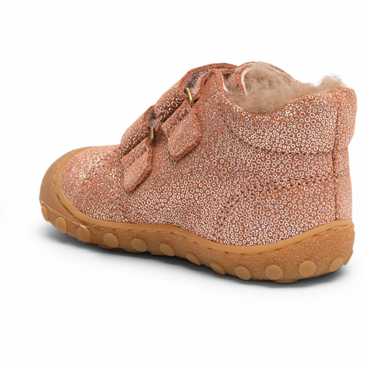 Movement Readywear Bisgaard Sparkly Rose Hale V Lamb Beginner Shoes