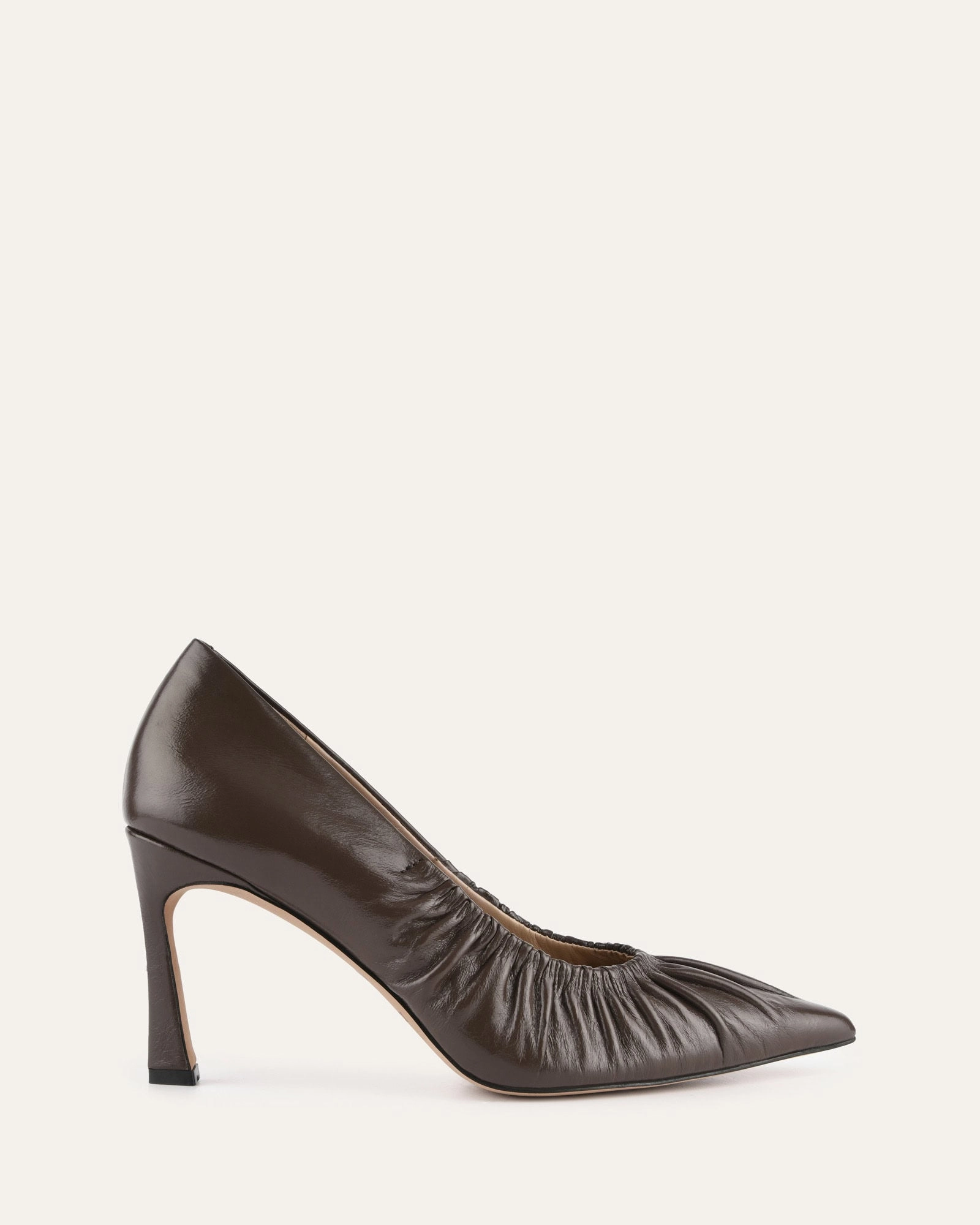 Sinclair High Heels Dark Rye Leather Your Daily Function